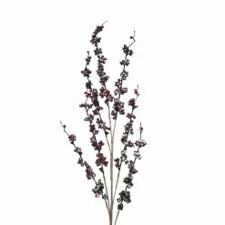 Brand new ⌛ Berry Burgundy Branch Stem by Ashland® ❤️ -Michaels Store 10700992 4