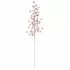 Buy ⌛ Dark Red Berry Stem by Ashland® 🌟 Christmas 👏 -Michaels Store 10700993 1