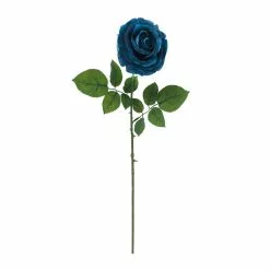 Wholesale 🌟 Ombre Blue Rose Stem by Ashland® ❤️