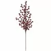 Cheapest ✨ Dark Red Berry Stem by Ashland® 🎉 -Michaels Store 10701003 1