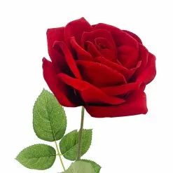 Flash Sale 💯 Red Rose Stem by Ashland® Christmas 👍 -Michaels Store 10701008 2