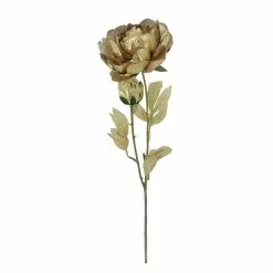 Best Pirce ✔️ Gold Peony Stem by Ashland® Christmas ⭐