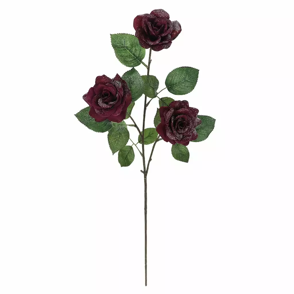 New π Iced Wine Rose Stem by Ashland® π― 4 New π Iced Wine Rose Stem by Ashland® π― - Image 2