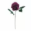 Deals ✨ Sparkly Purple Peony Stem by Ashland® 🔔 -Michaels Store 10701020 1