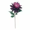 Buy ✨ Ombre Purple Dahlia Stem by Ashland® ✨ -Michaels Store 10701022 1