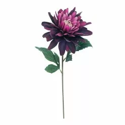 Buy ✨ Ombre Purple Dahlia Stem by Ashland® ✨