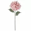 Cheap 👏 Pink Snowy Hydrangea Stem by Ashland® ✨