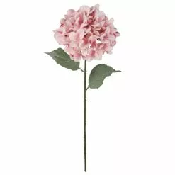 Cheap 👏 Pink Snowy Hydrangea Stem by Ashland® ✨