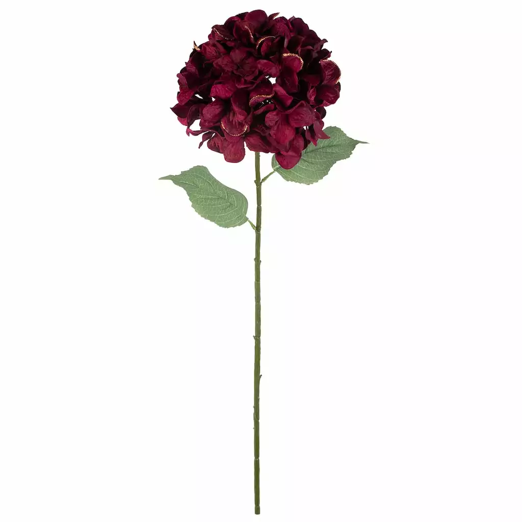 Coupon 🧨 Purple Glitter Hydrangea Stem by Ashland® ✔️ 3 Coupon 🧨 Purple Glitter Hydrangea Stem by Ashland® ✔️