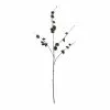 Discount 👍 Silver Glitter Blossom Stem by Ashland® ⌛ -Michaels Store 10701036 1