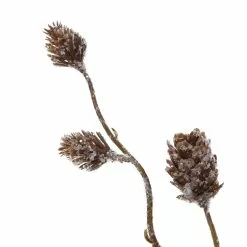 Flash Sale ⭐ Mini Frosted Pinecone Stem by Ashland® 💯 -Michaels Store 10701047 2