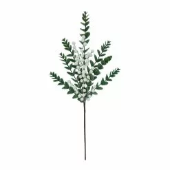 Budget 🤩 White Berry & Eucalyptus Leaf Stem by Ashland® 🛒
