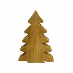 Coupon 🧨 Assorted 8.5" Wooden Tabletop 🤩 Christmas Tree by Ashland® ❤️ -Michaels Store 10701073 3