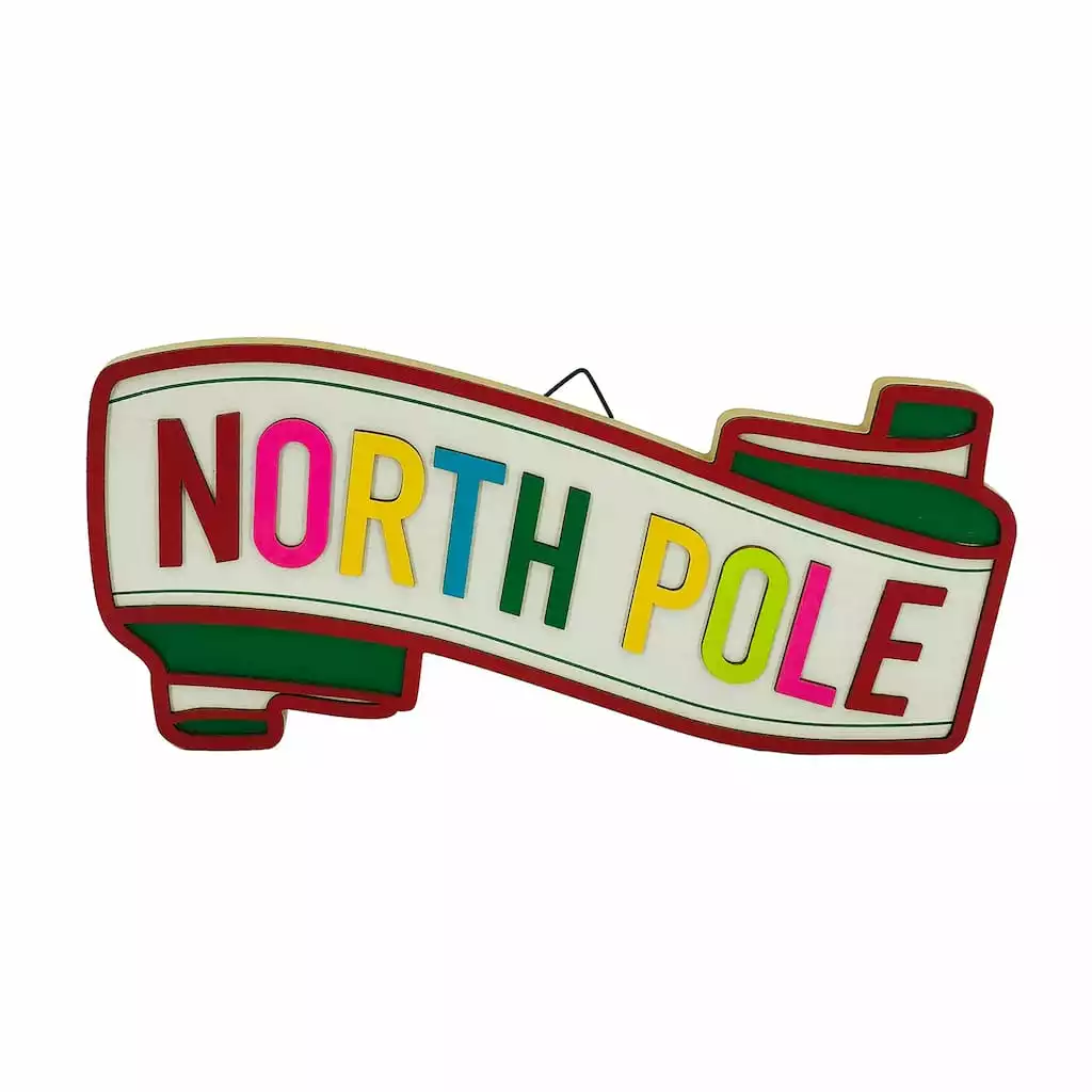 Deals 💯 Assorted Christmas Wall Hanging by Ashland® 🌟 4 Deals 💯 Assorted Christmas Wall Hanging by Ashland® 🌟 - Image 2