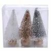 Deals ✔️ White, Silver & Gold Metallic Potted Mini Tree Set by Ashland® ✔️ Christmas ⌛ -Michaels Store 10701086 1