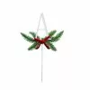 Discount ❤️ Christmas Pine Sprig Letter A Pick by Ashland® ⌛ -Michaels Store 10701091 1