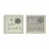 Hot Sale ✨ Assorted 6" ❄ Christmas Sentiment Tabletop Block by Ashland® 👍 1 Hot Sale ✨ Assorted 6" ❄ Christmas Sentiment Tabletop Block by Ashland® 👍 -Michaels Store 10701111 1