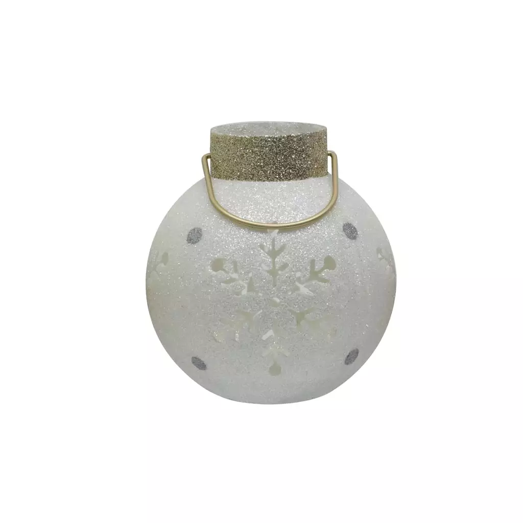 Best Pirce 😀 Assorted 5" Snowflake Candle Holder by Ashland® 🥰 5 Best Pirce 😀 Assorted 5" Snowflake Candle Holder by Ashland® 🥰 - Image 3