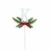 Best reviews of 🤩 Christmas Pine Sprig Letter K Pick by Ashland® 😍