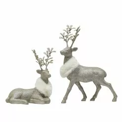 Cheap 🌟 Assorted Deer Decoration by Ashland® 🎁
