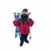 Top 10 🥰 18" Ski Santa Tabletop Figure by Ashland® 🎁