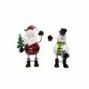 Coupon ❤️ Assorted 9.8" Bobble ❄ Christmas Figurine by Ashland® ⭐ -Michaels Store 10701124 1