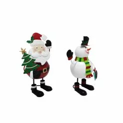 Coupon ❤️ Assorted 9.8" Bobble ❄ Christmas Figurine by Ashland® ⭐ -Michaels Store 10701124 4