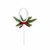 Promo 💯 Christmas Pine Sprig Letter O Pick by Ashland® 🔔 1 Promo 💯 Christmas Pine Sprig Letter O Pick by Ashland® 🔔 -Michaels Store 10701130 1