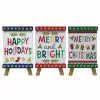 Budget 😍 Assorted Mini Tabletop ❄ Christmas Sign by Ashland® 😀 -Michaels Store 10701143 1