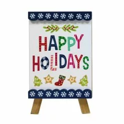 Budget 😍 Assorted Mini Tabletop ❄ Christmas Sign by Ashland® 😀 -Michaels Store 10701143 2