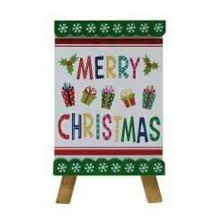 Budget 😍 Assorted Mini Tabletop ❄ Christmas Sign by Ashland® 😀 -Michaels Store 10701143 3