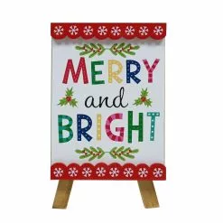 Budget 😍 Assorted Mini Tabletop ❄ Christmas Sign by Ashland® 😀 -Michaels Store 10701143 4