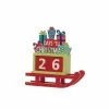 Cheapest ✔️ Sleigh Christmas Countdown Tabletop Décor by Ashland® 😀 -Michaels Store 10701146 1