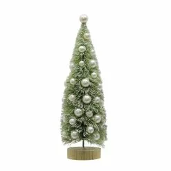 Coupon 👏 Assorted 11.5" Pearl ❄ Christmas Tree Decoration by Ashland® ✔️ -Michaels Store 10701153 3