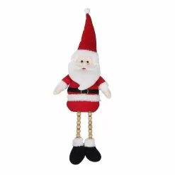 Outlet 🥰 26" Santa with Dangle Legs Decoration by Ashland® ⌛