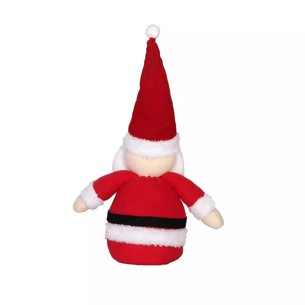 Outlet 🥰 26" Santa with Dangle Legs Decoration by Ashland® ⌛ 4 Outlet 🥰 26" Santa with Dangle Legs Decoration by Ashland® ⌛ - Image 2