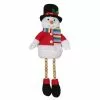 Buy 👍 22" Snowman with Dangle Legs Decoration by Ashland® 🎁