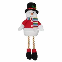 Buy 👍 22" Snowman with Dangle Legs Decoration by Ashland® 🎁