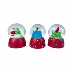 Cheap ✨ Assorted 4" Holiday Character Water Globe by Ashland® 🌟 -Michaels Store 10701162 3