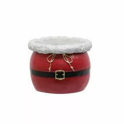 Best reviews of 🌟 Assorted 3.9" Santa Belt Container by Ashland® ✨ -Michaels Store 10701165 2