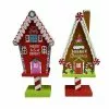 Best Pirce 🔥 Assorted 11'' Wooden House Tabletop ❄ Christmas Sign by Ashland® ✔️