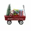 Brand new 😉 8.5" Wagon with Gifts Decoration by Ashland® 🎉 -Michaels Store 10701167 1