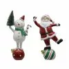 Best Sale ✨ Assorted 9" ❄ Christmas Character on Ornament Decoration by Ashland® ✔️ -Michaels Store 10701173 1
