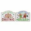 Buy ✨ Assorted 8" Gingerbread Tabletop Sign by Ashland® 🧨