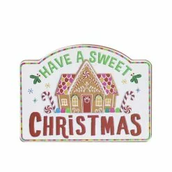 Buy ✨ Assorted 8" Gingerbread Tabletop Sign by Ashland® 🧨 -Michaels Store 10701176 2