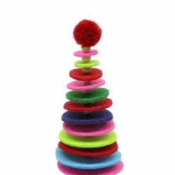 Wholesale ⌛ 8" Felt 🎉 Christmas Tree Decoration by Ashland® 🔔 7 Wholesale ⌛ 8" Felt 🎉 Christmas Tree Decoration by Ashland® 🔔 -Michaels Store 10701177 2