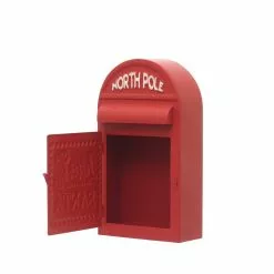 Cheap ⌛ North Pole Mailbox Tabletop Décor by Ashland® ✔️ -Michaels Store 10701178 4