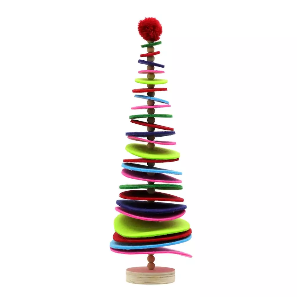 Best reviews of π 14.5" Felt Christmas Tree Decoration by Ashland® π 3 Best reviews of π 14.5" Felt Christmas Tree Decoration by Ashland® π