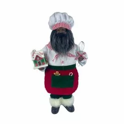 Best Sale ⭐ 18" Baker Santa Tabletop Figure by Ashland® 🔔