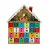 Top 10 ❤️ 18.75" Christmas Advent House Decoration by Ashland® 🥰 -Michaels Store 10701188 1